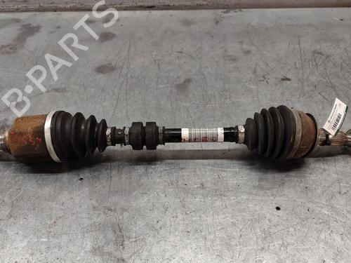 Used Left rear driveshaft RENAULT KADJAR (HA_, HL_) 1.2 TCe 130 (HLMR) (130 hp) 28818405