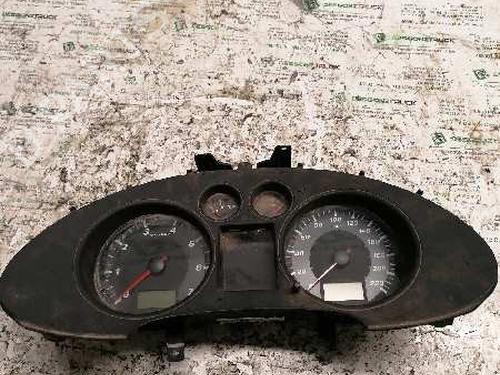 Kombinert Instrument SEAT IBIZA III (6L1) 1.4 16V (100 hp) 21476870