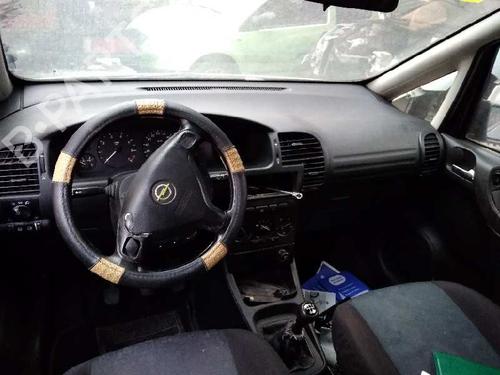 Kombiinstrument OPEL ZAFIRA A MPV (T98)  | BP21478779C47 