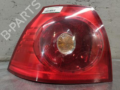 Used Left taillight VW GOLF V (1K1) 1.9 TDI (105 hp) 31044357