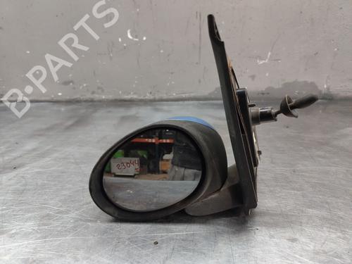 Used Left mirror Left mirror PEUGEOT 107 (PM_, PN_) 1.4 HDi (54 hp) 35981106 35981106
