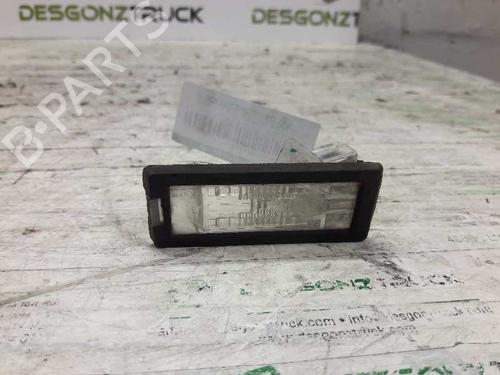 Used Licence plate light MERCEDES-BENZ E-CLASS (W211) [2002-2009]  21457698