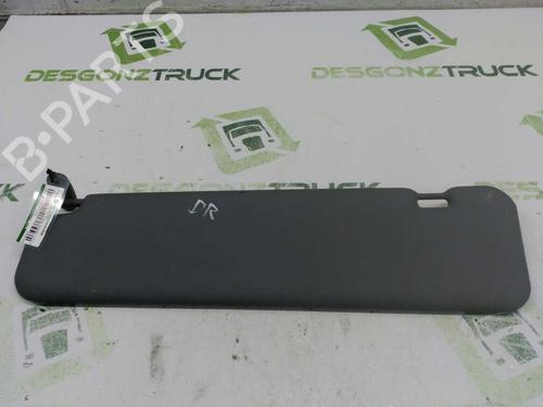 Used Right sun visor MERCEDES-BENZ VITO Van (W638) [1997-2003]  21432444