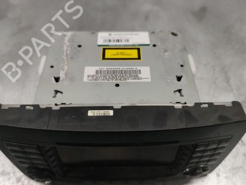 Radio MERCEDES-BENZ M-CLASS (W164) ML 320 CDI 4-matic (164.122) | BP28708759E6