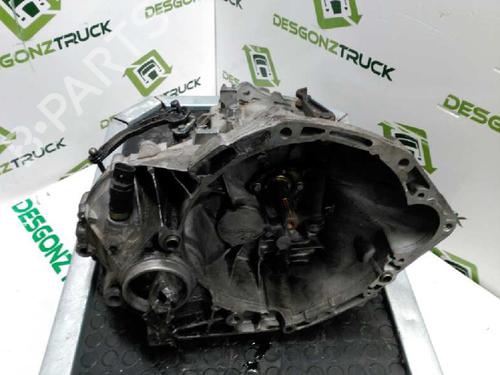 Gearbox FIAT BRAVO I (182_) 1.9 TD 100 S (182.AF) | BP22908171M3 