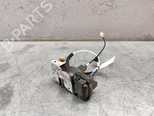 Used Rear left lock SAAB 9-3 (YS3D) [1998-2003]  25791826