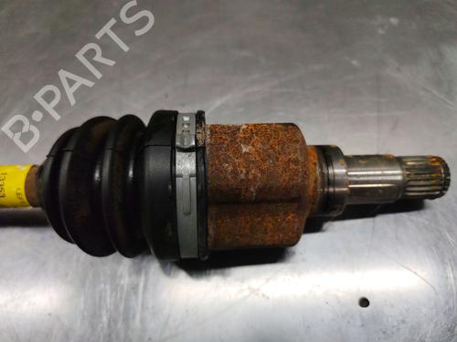 Left front driveshaft FORD FIESTA V (JH_, JD_)  | BP30181924M38 
