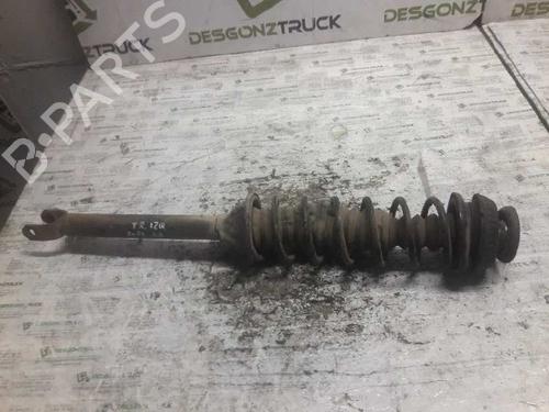 Used Left rear shock absorber FORD KA (RB_) [1996-2008]  21471140