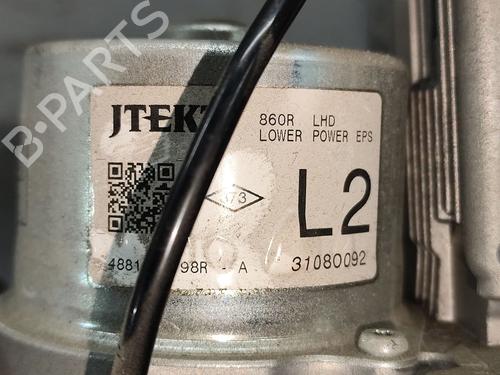 Steering column RENAULT CLIO IV (BH_) 0.9 TCe 90 (BHNF, BHMA, BHMH, BHJK, BHJR) | BP30912143M21 - Image 4
