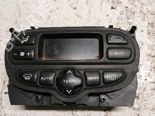Commande Chauffage PEUGEOT 307 (3A/C) [2000-2012]  21477546