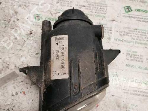 Højre foran tåkelykt SEAT LEON (1M1)  | BP21476215C31 