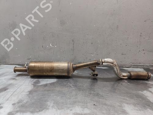 Used Catalyst Catalyst OPEL GRANDLAND / GRANDLAND X (A18, P1UO) [2017-2026] 21414065 21414065