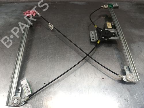 Rudehejsemekanisme ventre foran PEUGEOT EXPERT Tepee (VF3X_) 2.0 HDi 120 (120 hp) 30640754