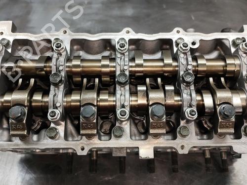 Used Cylinder head OPEL COMBO Box Body/MPV 1.7 CDTI 16V (101 hp) 30143378