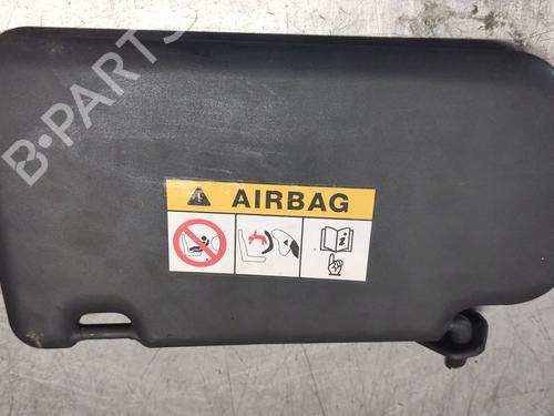 Used Right sun visor NISSAN JUKE (F15) 1.5 dCi (110 hp) 28609715