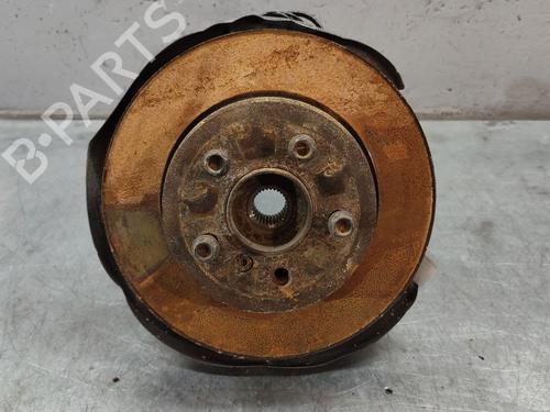 Used Left rear steering knuckle BMW X6 (E71, E72) xDrive 35 d (286 hp) 28707461