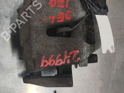 Left front brake caliper BMW X5 (E70) xDrive 30 d | BP29497514M105 