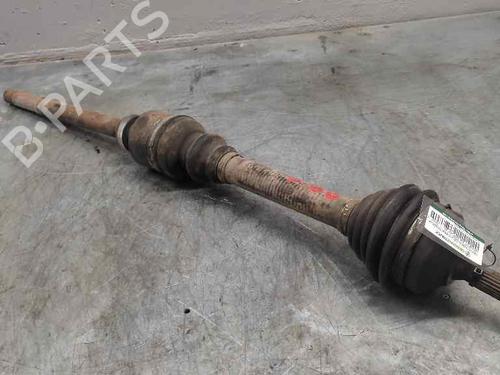 Drivaksel fortil Højre PEUGEOT 206 Hatchback (2A/C) [1998-2012]  21406246