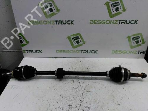 Used Right front driveshaft TOYOTA COROLLA Verso (ZER_, ZZE12_, R1_) 1.8 (ZNR11_, ZNR11R) (129 hp) 21430262