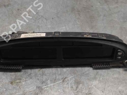 Used Instrument cluster CITROËN XSARA PICASSO (N68) 2.0 HDi (90 hp) 21479567