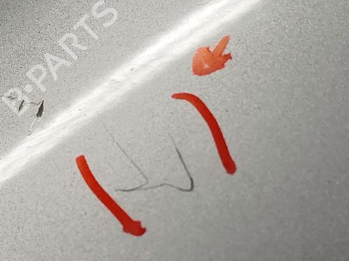 Left front fenders CITROËN C4 Picasso I MPV (UD_) 1.6 HDi | BP30181865C41