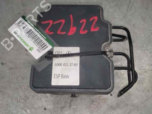 Used ABS pump MERCEDES-BENZ CLA Coupe (C117) [2013-2019]  21414874