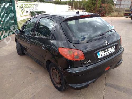 Front left window mechanism PEUGEOT 206 Hatchback (2A/C)  | BP21461213C22 