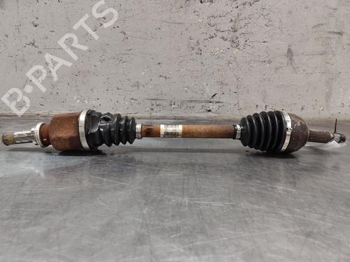 Used Left front driveshaft RENAULT SCÉNIC II (JM0/1_) [2003-2010]  31573756