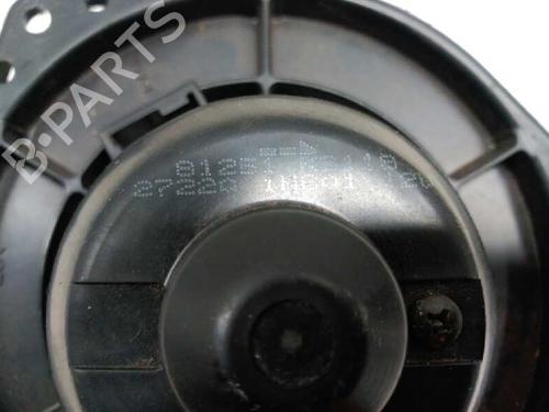 Heater blower motor NISSAN ALMERA I (N15)  | BP21440481M62 