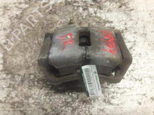 Used Right front brake caliper NISSAN ALMERA TINO (V10) [1998-2006]  21472088