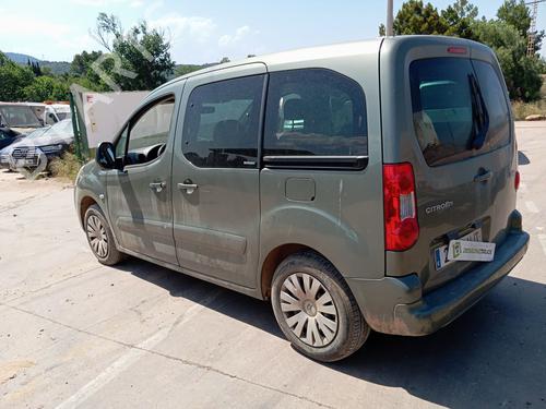 Right headlight CITROËN BERLINGO MULTISPACE (B9) 1.6 HDi 110 | BP33818648C29  - Image 11