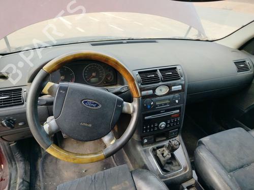 ECU airbags FORD MONDEO III (B5Y)  | BP24216284M53 