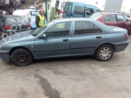 Water radiator PEUGEOT 406 (8B)  | BP21432376M31 