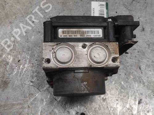 ABS pump RENAULT KANGOO / GRAND KANGOO II (KW0/1_)  | BP21412505M43 