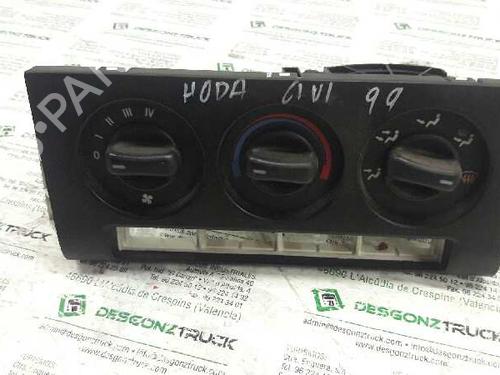 Used Climate control HONDA CIVIC VI Hatchback (EJ, EK) [1995-2001]  21452542