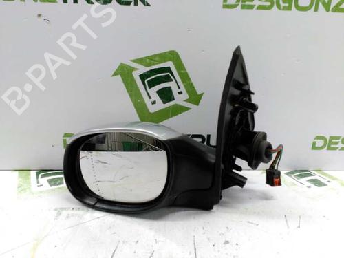 Retrovisor izquierdo PEUGEOT 206 Hatchback (2A/C) [1998-2012]  21430159