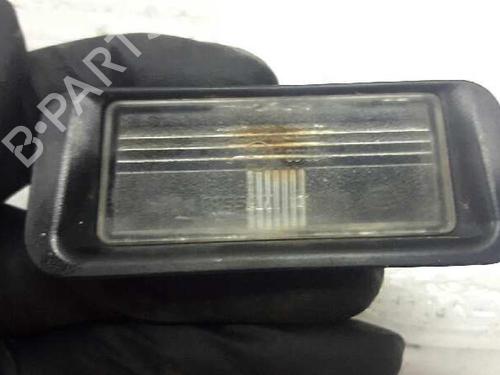 Used Licence plate light PEUGEOT 206 Hatchback (2A/C) [1998-2012]  21451766