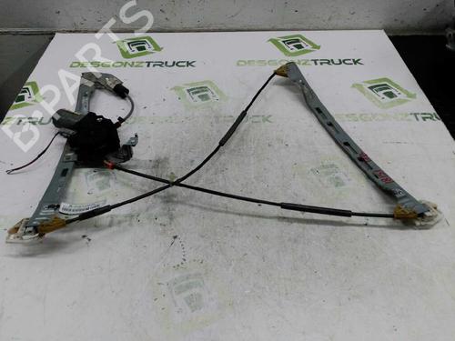 Used Front left window mechanism PEUGEOT 206 Hatchback (2A/C) [1998-2012]  21428628