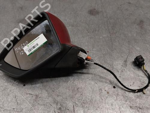 Used Left mirror SEAT LEON (5F1) 1.4 TSI (122 hp) 27612011