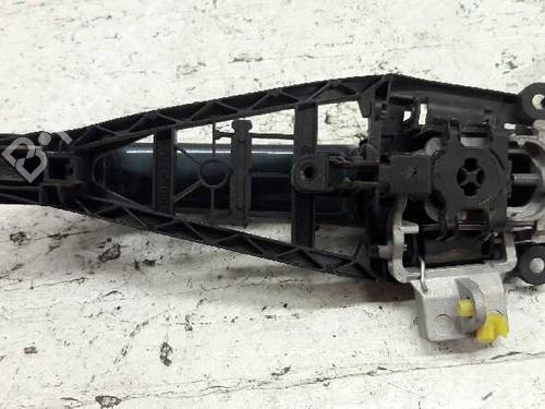 Rear left exterior door handle OPEL ZAFIRA / ZAFIRA FAMILY B (A05) 1.9 CDTI (M75) | BP21455714C130 