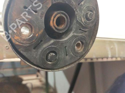 Driveshaft SKODA OCTAVIA II Combi (1Z5) | BP30910880M37