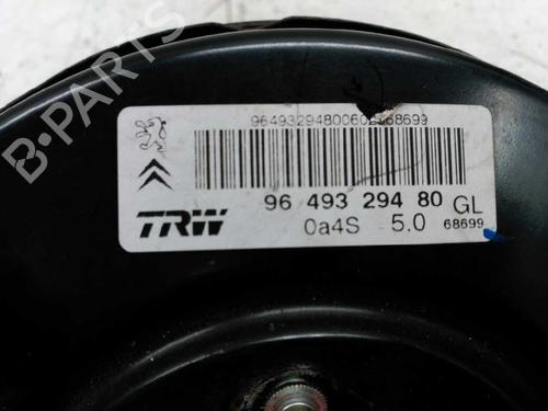 Servo brake CITROËN C2 (JM_)  | BP21442315M42 