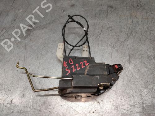 Front right lock HYUNDAI TUCSON (JM) 2.0 CRDi All-wheel Drive | BP28586095C97 