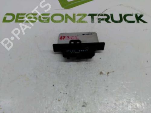 Used Heater resistor NISSAN ALMERA I Hatchback (N15) [1995-2001]  21427680