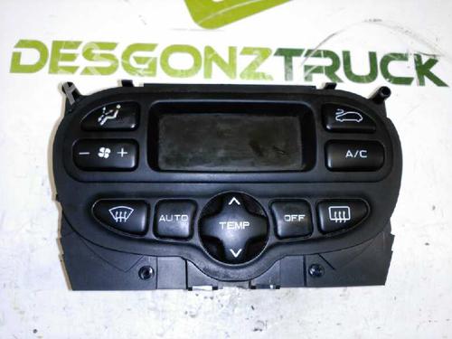 Commande Chauffage PEUGEOT 307 (3A/C) [2000-2012]  21427873
