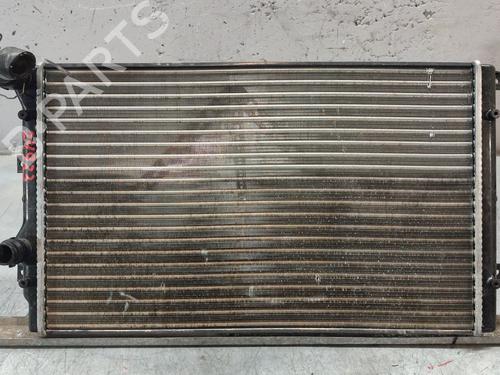 Used Water radiator AUDI A3 (8P1) 1.9 TDI (105 hp) 25841599