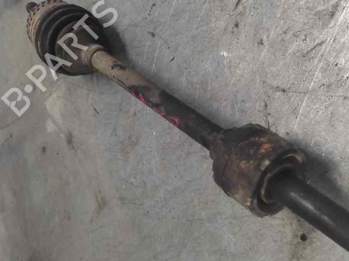 Right front driveshaft OPEL CORSA C (X01)  | BP21414284M39 