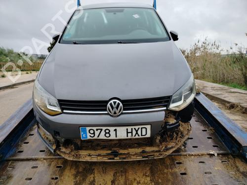 Used Parts VW POLO V (6R1, 6C1) 1.0 4236495