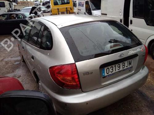 Left mirror KIA RIO I Hatchback (DC)  | BP21462371C26 