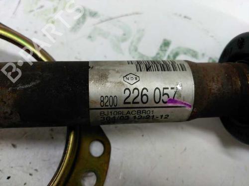 Left front driveshaft RENAULT ESPACE IV (JK0/1_)  | BP21428567M38 